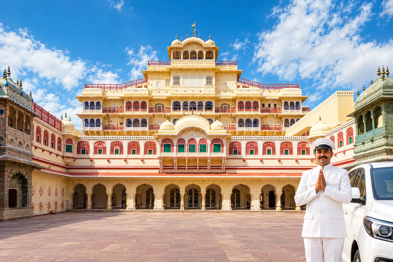 OwnSarthi Rajasthan Tour and Travel Companion